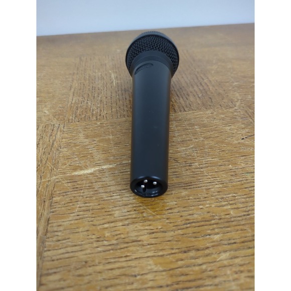 Shure C608‎ Dynamic Cardioid Microphone - Black - TESTED - Picture 3 of 3